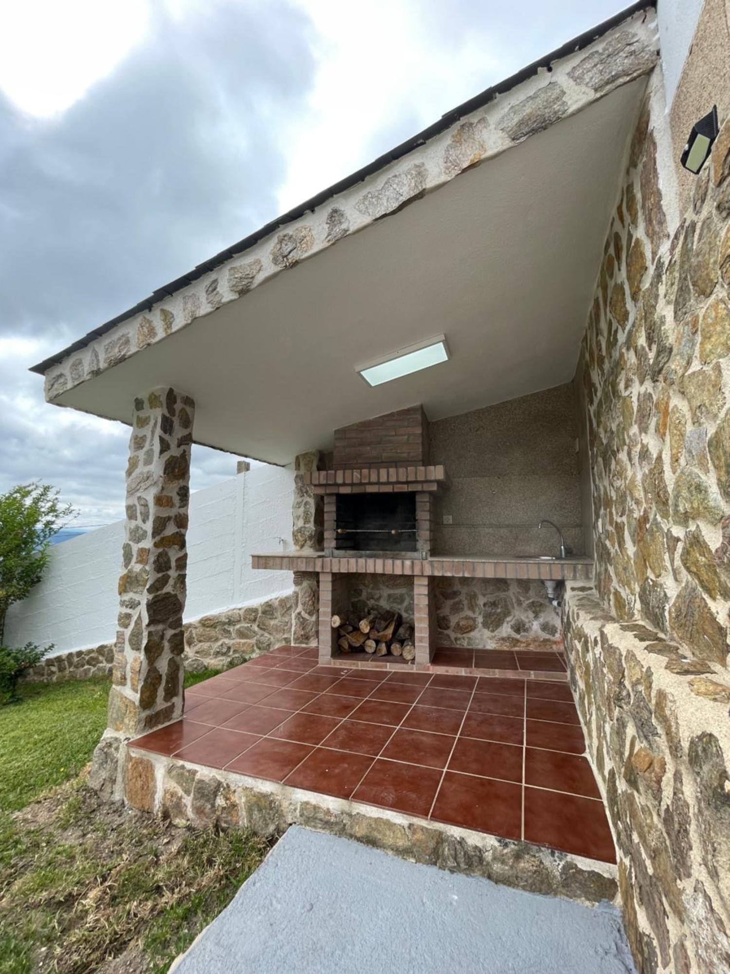 La Casa De Dora En La Escusa A Armenteira Exterior photo